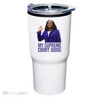 My Supreme Court Judge KBJ Tumbler thumb 0