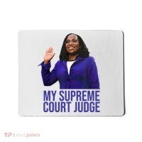My Supreme Court Judge KBJ Mousepad thumb 0
