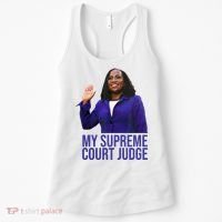My Supreme Court Judge KBJ Women's Tank Top thumb 0