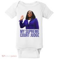 My Supreme Court Judge KBJ Baby Bodysuit thumb 0