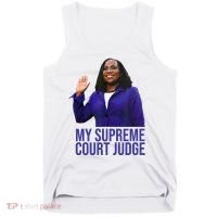 My Supreme Court Judge KBJ Tank Top thumb 0