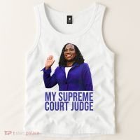 My Supreme Court Judge KBJ Tank Top thumb 2
