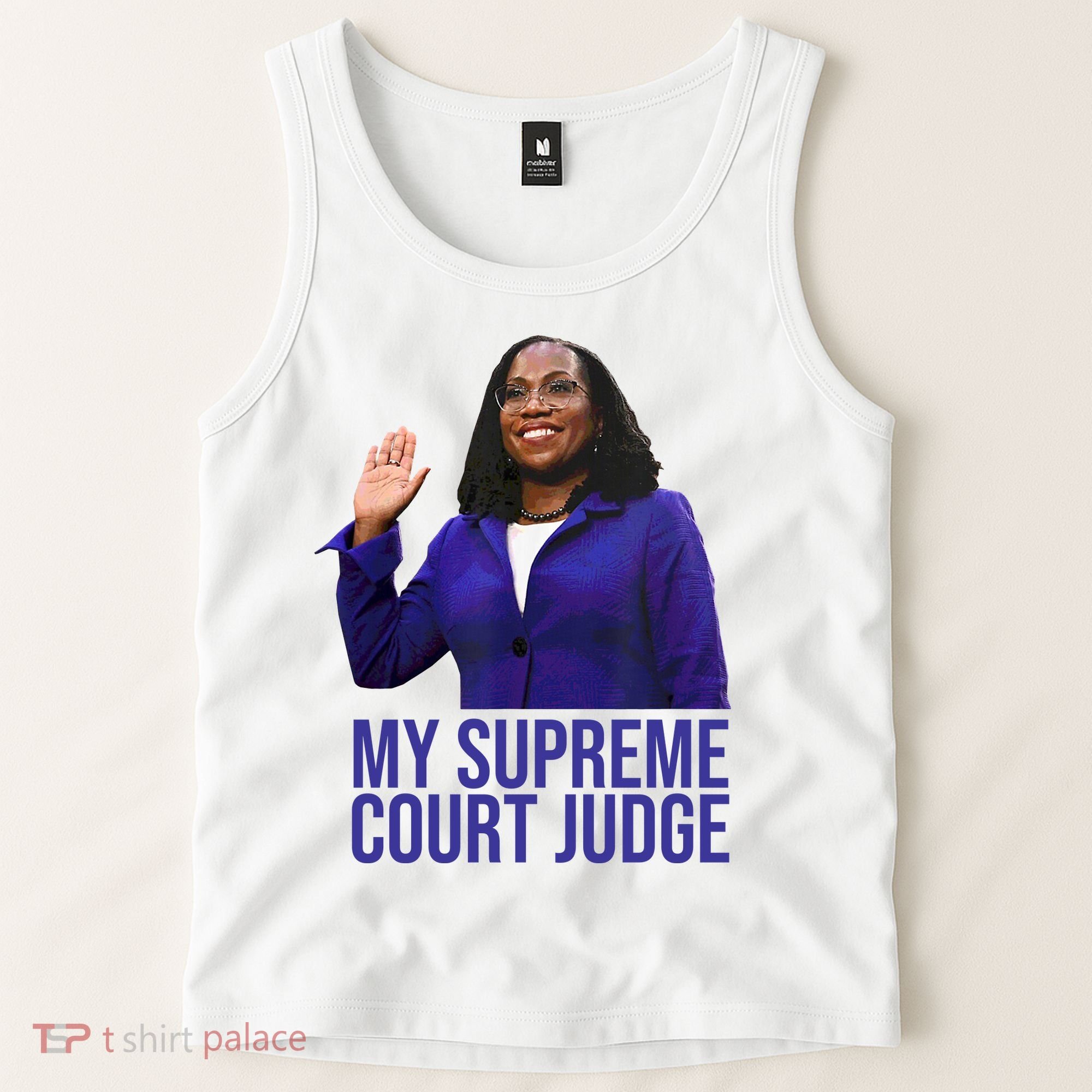 My Supreme Court Judge KBJ Tank Top