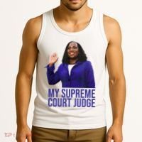 My Supreme Court Judge KBJ Tank Top thumb 3