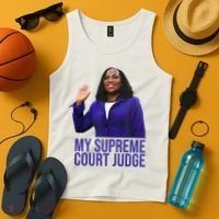 My Supreme Court Judge KBJ Tank Top thumb 4