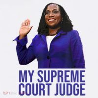 My Supreme Court Judge KBJ Tank Top thumb 6