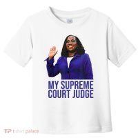 My Supreme Court Judge KBJ Toddler T-Shirt thumb 0