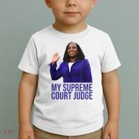 My Supreme Court Judge KBJ Toddler T-Shirt thumb 2