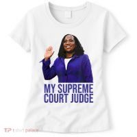 My Supreme Court Judge KBJ Women's T-Shirt thumb 0