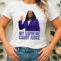 My Supreme Court Judge KBJ Women's T-Shirt thumb 2