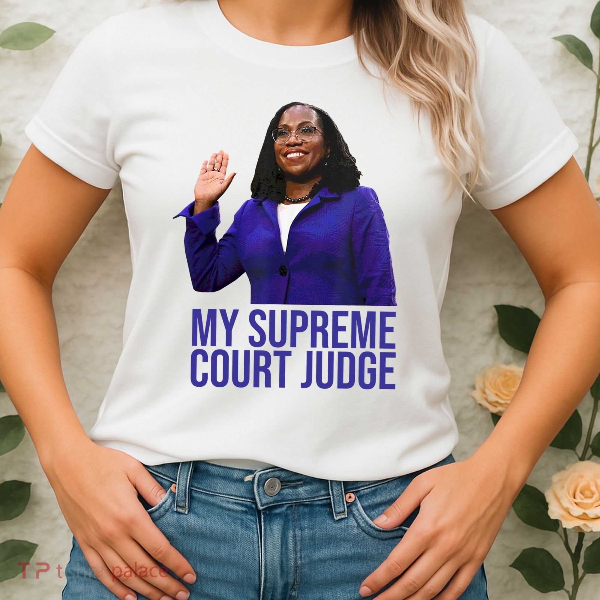 My Supreme Court Judge KBJ Women's T-Shirt