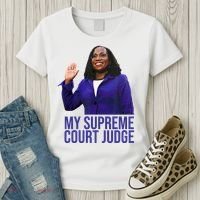 My Supreme Court Judge KBJ Women's T-Shirt thumb 3