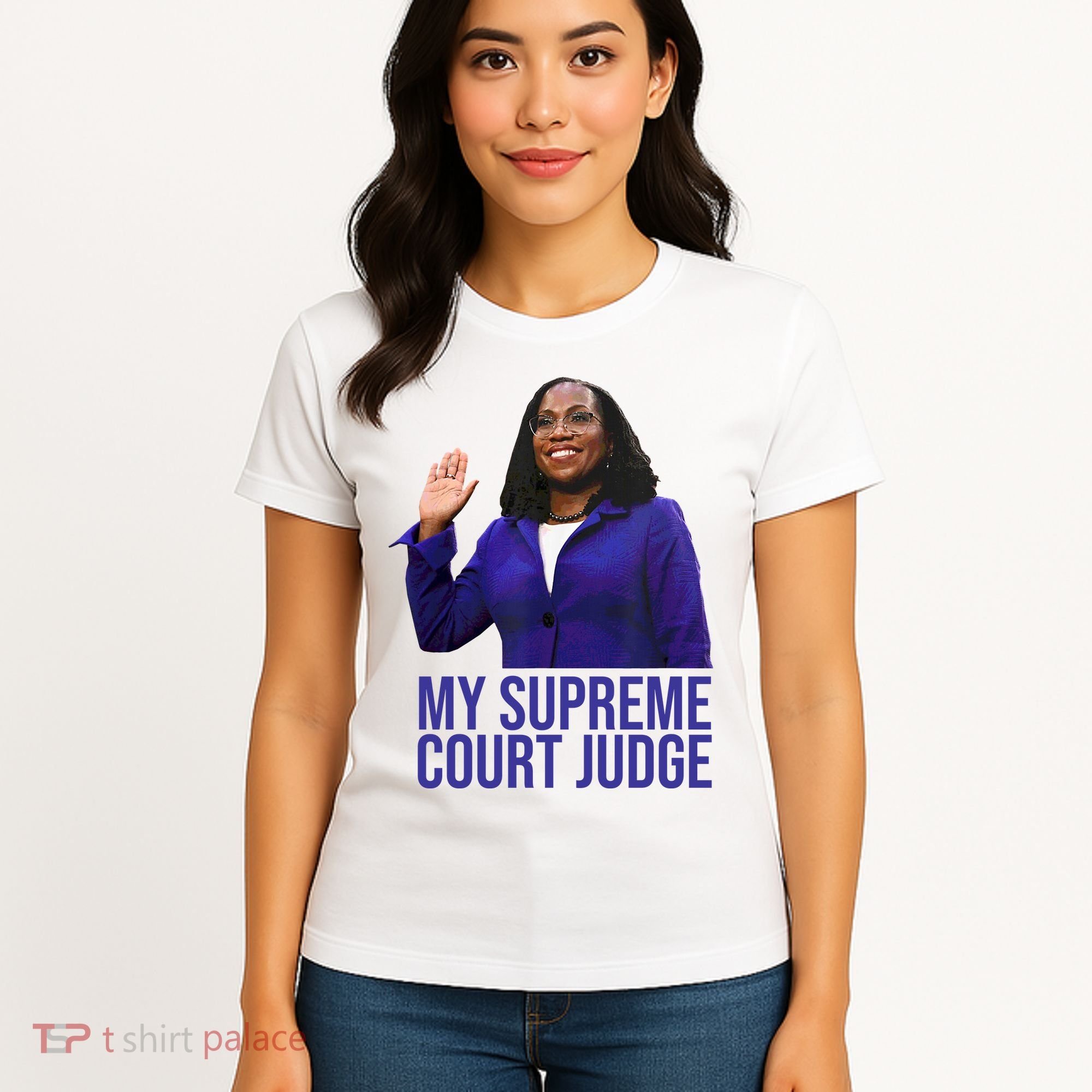 My Supreme Court Judge KBJ Women's T-Shirt