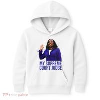 My Supreme Court Judge KBJ Kids Hoodie thumb 0