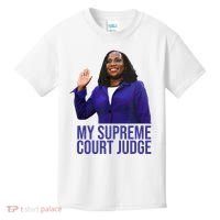 My Supreme Court Judge KBJ Kids T-Shirt thumb 0