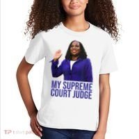 My Supreme Court Judge KBJ Kids T-Shirt thumb 2