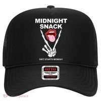 Midnight Snack Diet Starts Monday Hat thumb 0