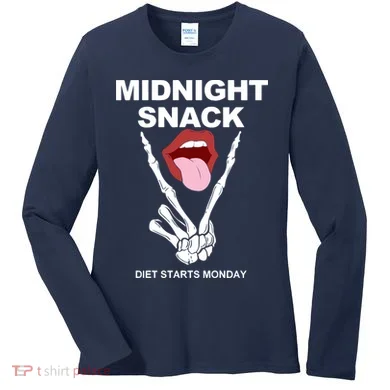 Women's Long Sleeve Shirt