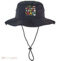 Motivational STAAR Day Wear For School Testing Season Bucket Hat thumb 0