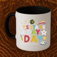 Motivational STAAR Day Wear For School Testing Season Coffee Mug thumb 2