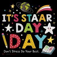 Motivational STAAR Day Wear For School Testing Season Coffee Mug thumb 5