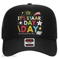 Motivational STAAR Day Wear For School Testing Season Hat thumb 0