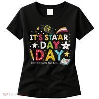 Motivational STAAR Day Wear For School Testing Season Women's T-Shirt thumb 0