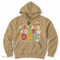 Motivational STAAR Day Wear For School Testing Season Hoodie thumb 0