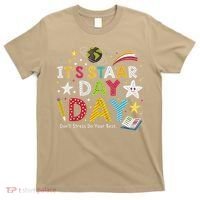 Motivational STAAR Day Wear For School Testing Season T-Shirt thumb 0