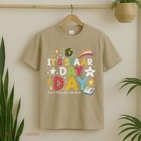 Motivational STAAR Day Wear For School Testing Season T-Shirt thumb 2