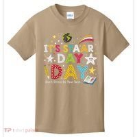Motivational STAAR Day Wear For School Testing Season Kids T-Shirt thumb 0