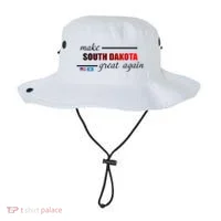Make South Dakota Great Again Bucket Hat thumb 0
