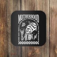 Motherhood Some Day I Rock It Coaster thumb 0