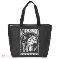 Motherhood Some Day I Rock It Tote Bag thumb 0