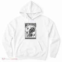 Motherhood Some Day I Rock It Hoodie thumb 0