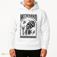Motherhood Some Day I Rock It Hoodie thumb 2