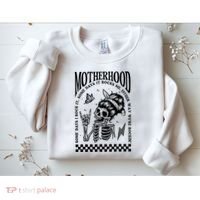 Motherhood Some Day I Rock It Sweatshirt thumb 2