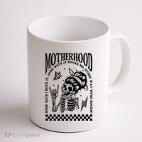 Motherhood Some Day I Rock It Coffee Mug thumb 1