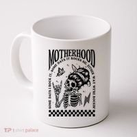 Motherhood Some Day I Rock It Coffee Mug thumb 0