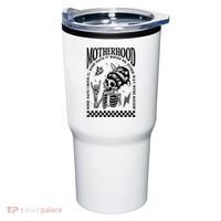 Motherhood Some Day I Rock It Tumbler thumb 0