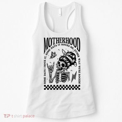 Motherhood Some Day I Rock It Women's Tank Top