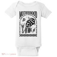 Motherhood Some Day I Rock It Baby Bodysuit thumb 0