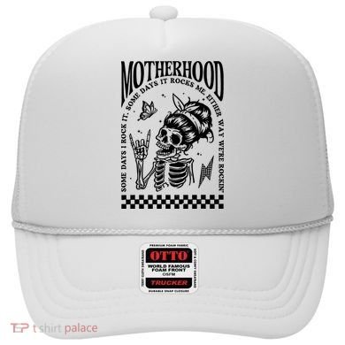 Motherhood Some Day I Rock It Hat