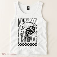 Motherhood Some Day I Rock It Tank Top thumb 2