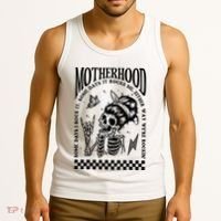 Motherhood Some Day I Rock It Tank Top thumb 3