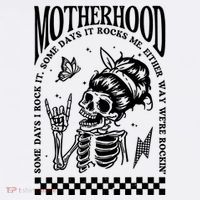 Motherhood Some Day I Rock It Tank Top thumb 6
