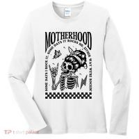 Motherhood Some Day I Rock It Women's Long Sleeve Shirt thumb 0