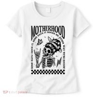 Motherhood Some Day I Rock It Women's T-Shirt thumb 0