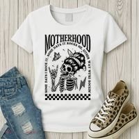 Motherhood Some Day I Rock It Women's T-Shirt thumb 3
