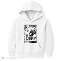 Motherhood Some Day I Rock It Kids Hoodie thumb 0